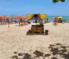 Prefeitura de Maceió prorroga prazo para credenciamento de ambulantes da faixa de areia da orla marítima imagem