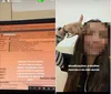 Estudante que ironizou morte de paciente se diz “muito arrependida”; ela está afastada do curso de medicina por 6 meses imagem