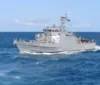 Marinha mobiliza navio patrulha Guaíba em busca de pescadores que desapareceram durante pesca imagem