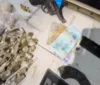 Trio é detido com objetos furtados de residência e drogas em Arapiraca imagem