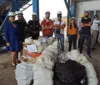 Cerca de 430 quilos de maconha são incinerados em Rio Largo imagem