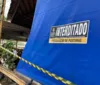 Com risco de colapso estrutural, barraca na orla de Maceió é interditada imagem