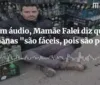 Mamãe Falei diz em áudio que ucranianas "são fáceis porque são pobres" imagem