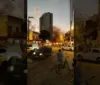 VÍDEO: moradores do São Jorge bloqueiam avenida principal em protesto por calçamento imagem
