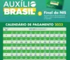 Benefício do Auxílio Brasil de novembro começa a ser pago nesta quinta; veja o calendário! imagem