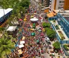 Carnaval: veja a previsão do tempo para esta terça (21), em Alagoas imagem
