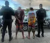 Quatro suspeitos de assaltar joalheria e um receptador são presos em Teotônio Vilela imagem