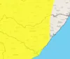 Inmet emite aviso de chuvas para 93 municípios de Alagoas imagem
