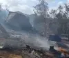 Vídeo mostra destruição após explosão de depósito de fogos imagem