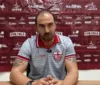 Allan Aal sobre derrota do CRB no clássico: 'Os primeiros 15 minutos foram horríveis' imagem