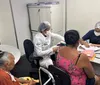 Moradores afetados pela mineração no Flexal recebem atendimentos imagem