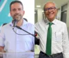 Paulo Dantas e José Wanderley anunciam candidatura para governador-tampão e vice de AL imagem