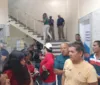Moradores dos Flexais ocupam prédio da Prefeitura de Maceió no Jaraguá imagem