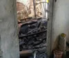 Incêndio deixa quarto de residência destruído em Arapiraca imagem