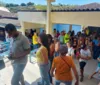 VÍDEO: locais de votação no interior de Alagoas registram longas filas imagem
