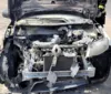 Carro pega fogo em via pública no Antares imagem