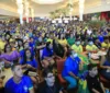 Maceioenses lotam arenas e shoppings para assistir ao jogo do Brasil imagem