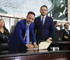 FOTOS: veja como foi a solenidade de posse de Paulo Dantas na ALE imagem