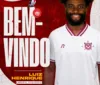 CRB anuncia as contratações de Luiz Henrique e Falcão para 2023 imagem