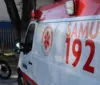 Homem fica ferido após colisão entre carro e bicicleta em Maceió imagem