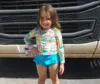 Menina de 4 anos que estava em carreta com alagoano é achada morta imagem