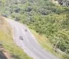 Vídeo mostra colisão que matou motociclista de app na Pierre Chalita imagem