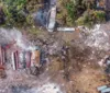 Perícia em fábrica de fogos que explodiu será realizada nesta quarta imagem