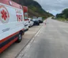 Colisão entre carros deixa um homem ferido em Joaquim Gomes imagem