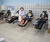 Hemoal realiza coleta de sangue em escola de Maceió nesta sexta imagem