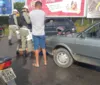 Acidente entre carro e moto deixa 2 feridos em Arapiraca imagem