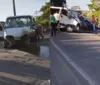 Cinco vítimas do grave acidente em Satuba continuam no HGE imagem