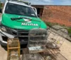 BPA apreende aves silvestres e armas de caça em Rio Largo imagem