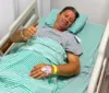 Cabo Bebeto passa por cirurgia de emergência após sentir fortes dores imagem