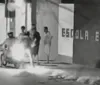 Vídeo mostra crianças sendo vítimas de assaltantes na Ponta da Terra imagem