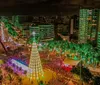 Abertura de Natal atrai multidão para a orla de Maceió; veja imagens imagem