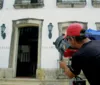 "Olhe Para Mim": Penedo é cenário de gravações de longa-metragem imagem
