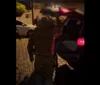 Vídeo mostra o momento em que suspeitos de roubar apartamento de Carlinhos Maia são presos na Paraíba imagem