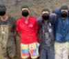 Após 3 dias de buscas, quatro fugitivos do Presídio do Agreste são recapturados imagem