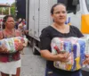 Mineração: governo de AL distribui cestas básicas para moradores imagem