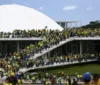 Moraes manda soltar 102 presos por atos golpistas em Brasília imagem