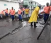 Município do Pilar inicia mutirão de limpeza nas ruas da cidade imagem