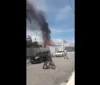 Incêndio atinge Lojas Freitas Varejo na Av. Fernandes Lima imagem