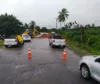 Seis trechos de rodovias federais que cortam Alagoas estão interditados em consequência das chuvas imagem