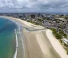 Após chuvas, IMA alerta para precauções ao frequentar praias em AL imagem