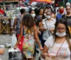 Máscaras não são mais obrigatórias em locais abertos de São Paulo imagem