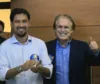 Rodrigo Cunha recebe Luciano Bivar em evento no Ritz: ‘nosso pré-candidato a presidente’ imagem