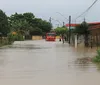 Seis municípios permanecem em situação crítica e em estado de alerta, diz Corpo de Bombeiros imagem