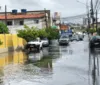 Chuva deixa ruas alagadas em vários pontos de Maceió imagem