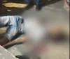 Vídeo mostra momento em que homem é morto a tiros na Santa Amélia imagem