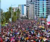 Prévias carnavalescas devem levar multidão à orla de Maceió imagem